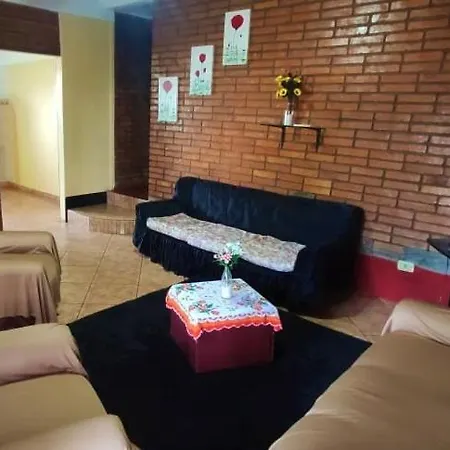 Iguazu Alojamiento 